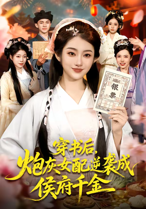 穿书后，炮灰女配逆袭成侯府千金（80集）热门短剧推荐每晚准时更新