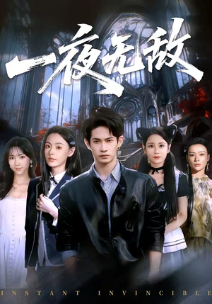 一夜无敌（72集）热门短剧推荐推荐