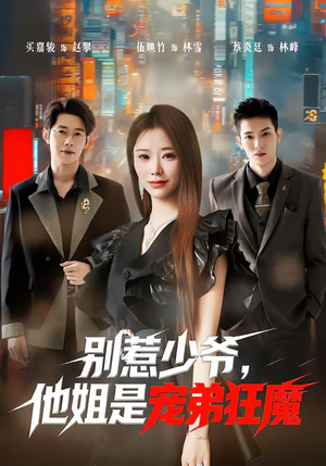 别惹少爷，他姐是宠弟狂魔（60集）短剧流畅播放免费看