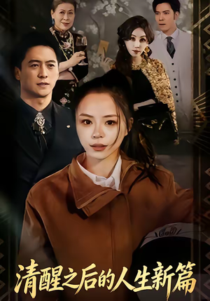 清醒之后的人生新篇（83集）短剧全集畅看无门槛