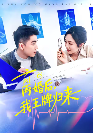 离婚后，我王牌归来（94集）直接追到结尾的短剧大全