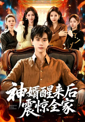 神婿醒来后震惊全家（80集）抢先看热门短剧