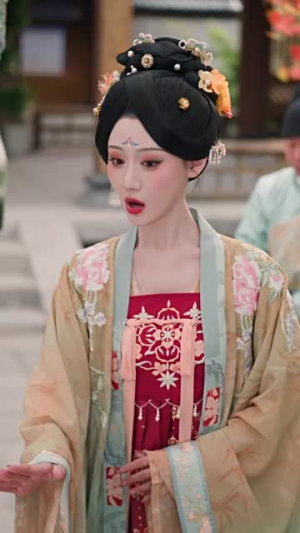 我靠宫心秘籍勇闯后宫（77集）热门短剧电影推荐