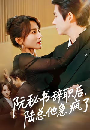 阮秘书辞职后，陆总他急疯了（80集）红果短剧免费看荃集
