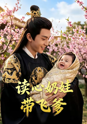 读心奶娃带飞爹（52集）全集免费看热门短剧推荐