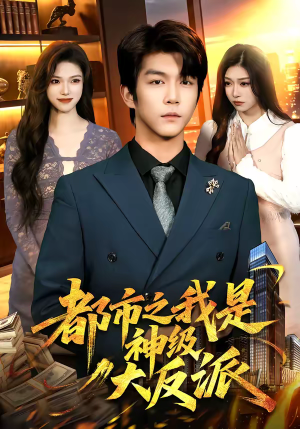 都市之我是神级大反派（89集）短剧流畅播放免费看