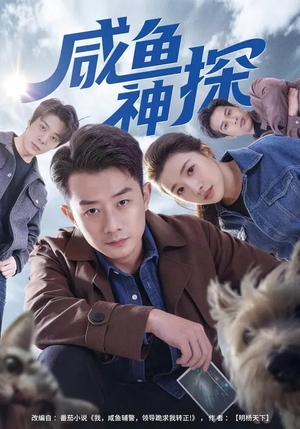 咸鱼神探（80集）免费短剧在线观看