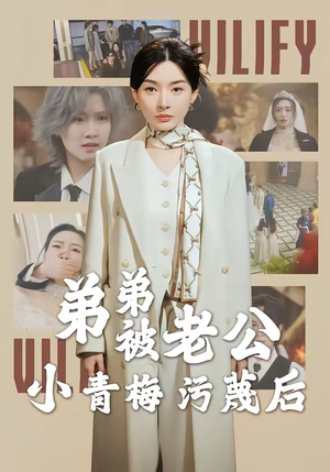 弟弟被老公小青梅污蔑后（60集）短剧分享关注我一起追剧