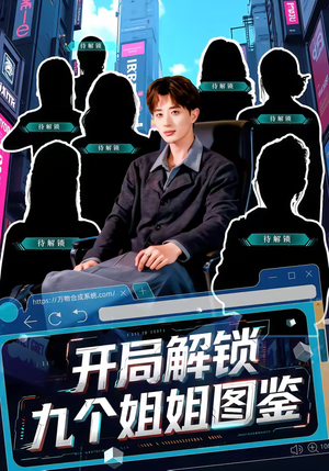 开局解锁九个姐姐图鉴（60集）随时随地想看就看短剧