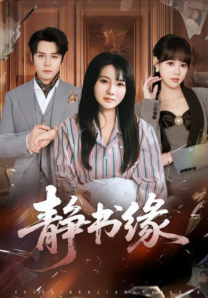 静书缘（65集）热播短剧持续更新