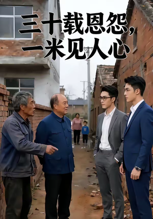 三十载恩怨，一米见人心（19集）西瓜短剧免费看