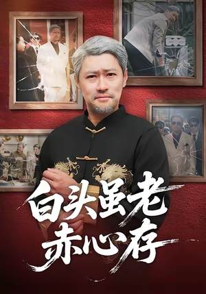白头虽老赤心存（71集）大结局直达的短剧推荐