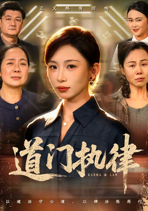 道门执律（70集）一口气追到短剧大结局超过瘾