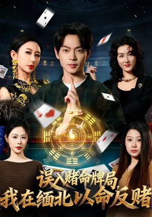 误入赌命牌局，我在缅北以命反赌（80集）最新热剧短剧免费看