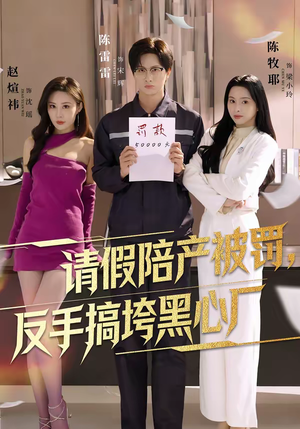 请假陪产被罚，反手搞垮黑心厂（60集）西瓜短剧免费看