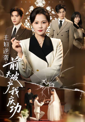 主妇逆袭，前夫破产我庆功（36集）在线看到短剧大结局