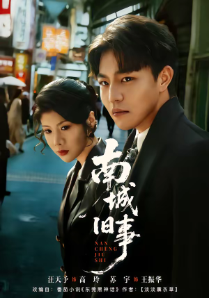 南城旧事（80集）看一段就想看完的短剧