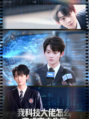 我科技大佬怎么变成高中生了（80集）热门短剧持续更新