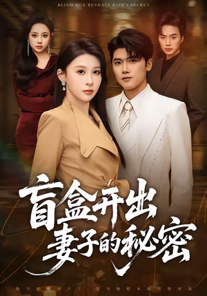 盲盒开出妻子的秘密（40集）超火热门短剧抢先看