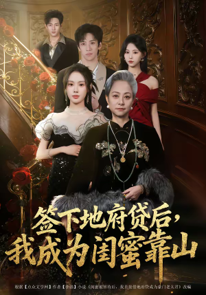 签下地府贷后，我成为闺蜜靠山（64集）前十的短剧值得一看