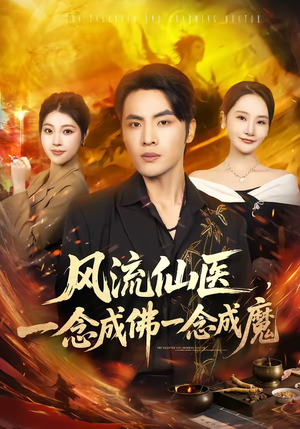 风流仙医，一念成佛一念成魔（75集）火爆短剧抢先看