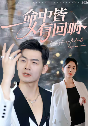 命中皆有回响（62集）短剧最热榜最近火