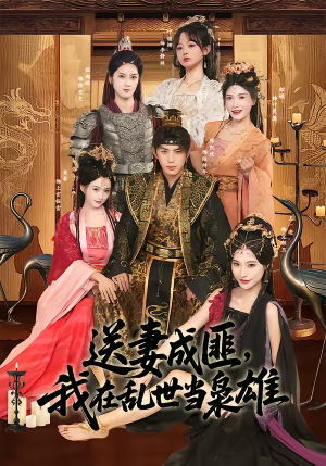 送妻成匪，我在乱世当枭雄（62集）精彩短剧抢先看哦