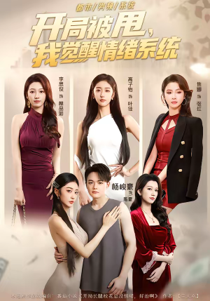 开局被甩，我觉醒情绪系统（95集）热门短剧持续更新大结局