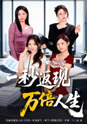 一秒返现万倍人生（61集）短剧免费看全集恋爱短剧