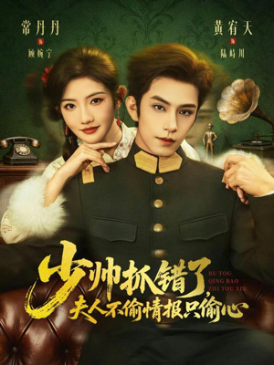 少帅抓错了，夫人不偷情报只偷心（66集）短剧大结局太过瘾了