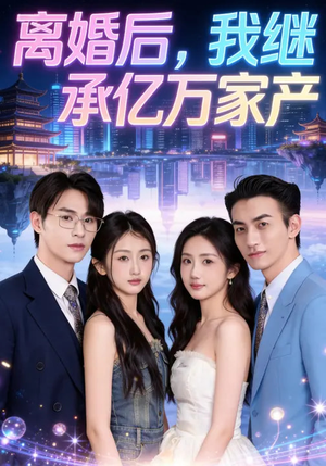 离婚后，我继承亿万家产（64集）精彩短剧不容错过