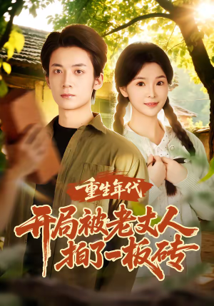 重生年代开局被老丈人拍了一板砖（82集）短剧经典全集任你选