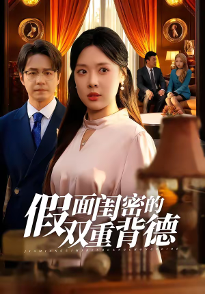 假面闺密的双重背德（67集）这部短剧太好看