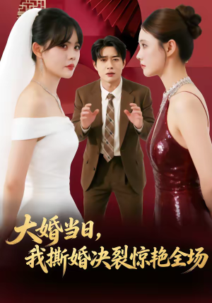 大婚当日，我撕婚决裂惊艳全场（69集）红果短剧app超部短剧免费看