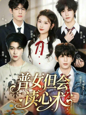 普女，但会读心术（70集）因为一个片段看了整部短剧