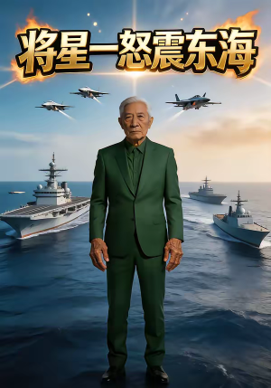 将星一怒震东海（41集）精彩短剧又来了