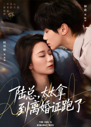 陆总，太太拿到离婚证跑了（86集）短剧推荐下集更精彩