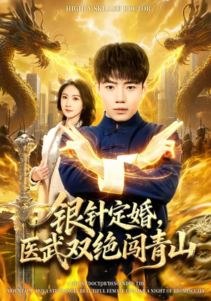 银针定婚，医武双绝闯青山（74集）一毛不花看完整部短剧