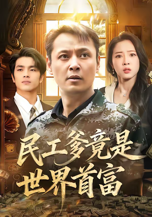 民工爹竟是世界首富（80集）在哪个app能看短剧