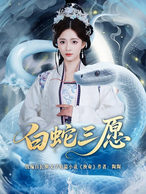 白蛇三愿（62集）最新热播短剧推荐