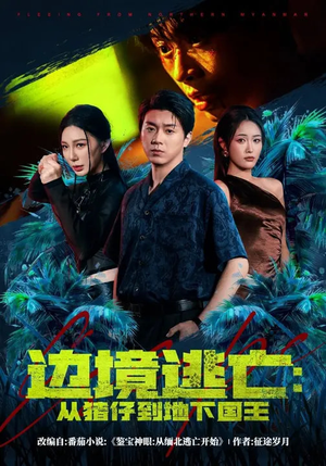 边境逃亡：从猪仔到地下国王（81集）真的太好看了短剧排行榜