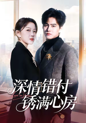 深情错付锈满心房（60集）古装短剧热门推荐