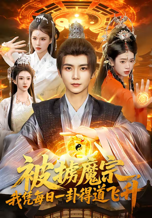 被掳魔宗，我凭每日一卦得道飞升（124集）好看的国产短剧