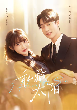 私藏太阳（91集）整部短剧免费看个够