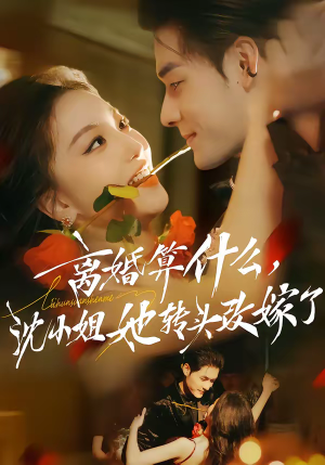 离婚算什么，沈小姐她转头改嫁了（81集）最热门短剧来了