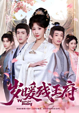 岁暖残王府（62集）红果免费短剧免费看全集