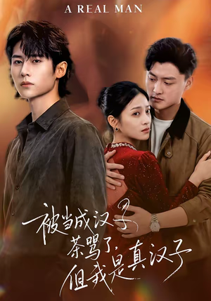 被当成汉子茶骂了，但我是真汉子（81集）每天更新最火短剧