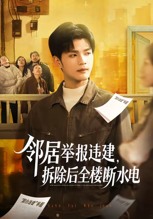 邻居举报违建，拆除后全楼断水电（60集）独家短剧资源免费看