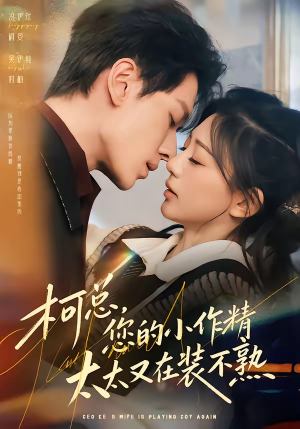 柯总，您的小作精太太又在装不熟（80集）重生短剧免费看全集资源