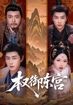 权御东宫（46集）最火短剧火出新年味